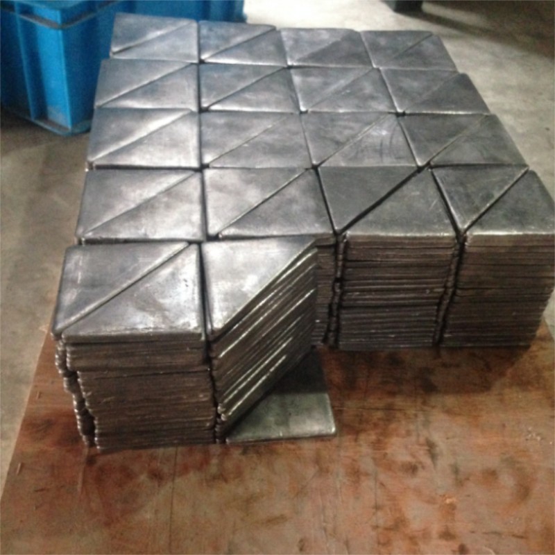 重庆铅异型件根据图纸生产制造