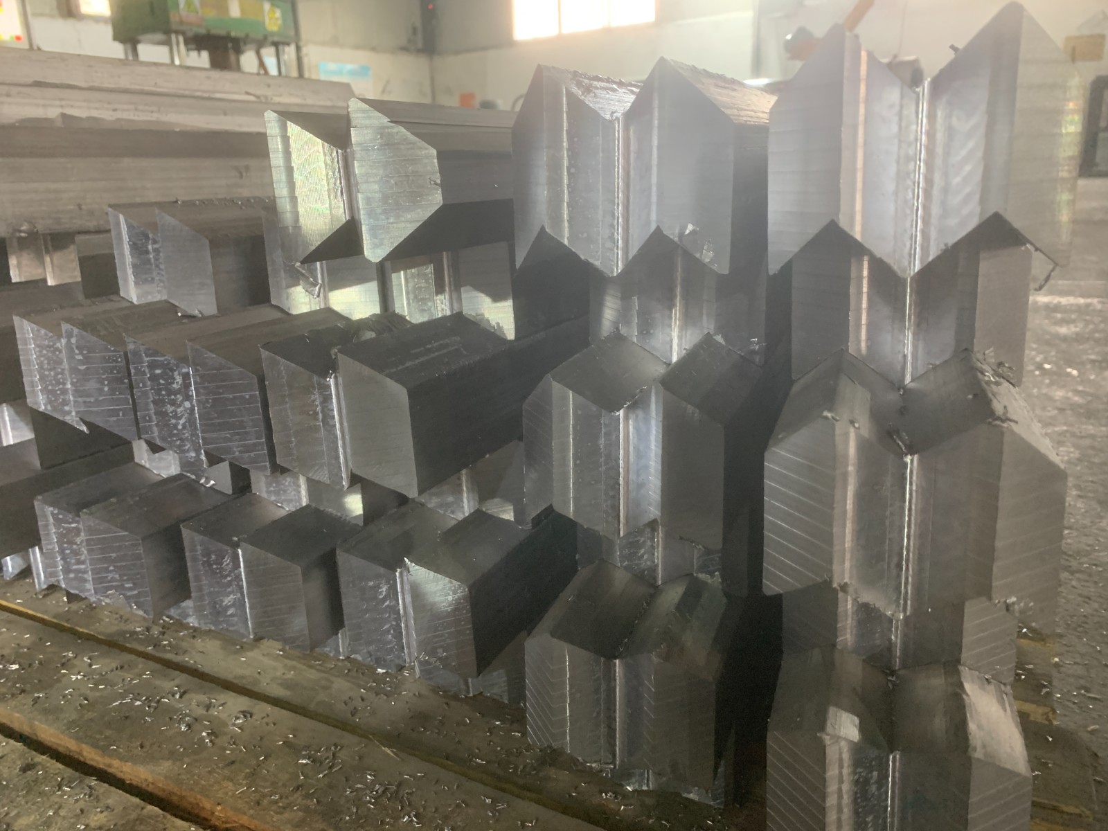 重庆铅材料异型件生产加工