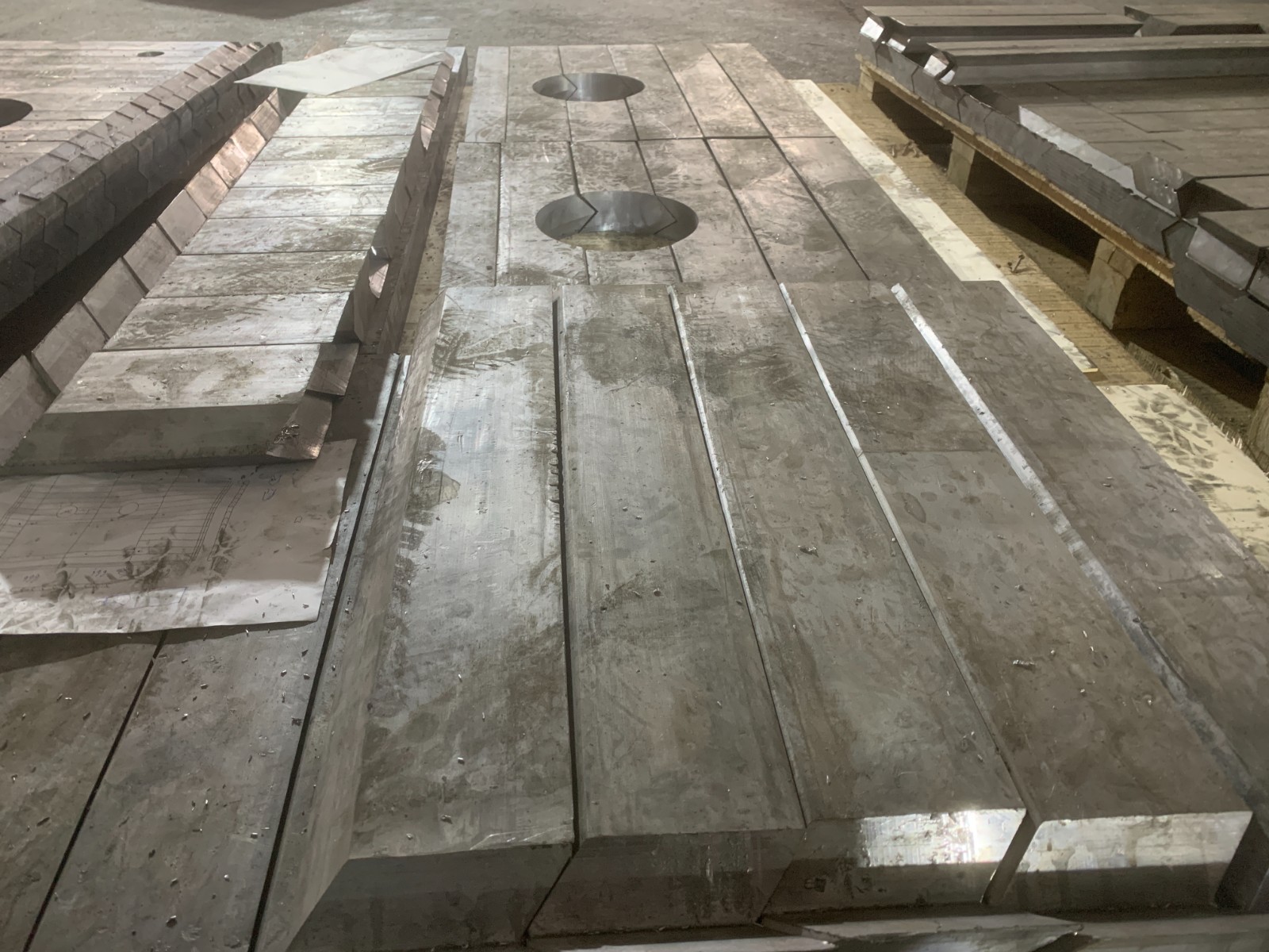 重庆铅异型加工厂